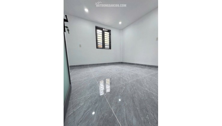 Siêu phẩm nhỉnh 2Đ, nhà 2 tầng mới xinh ngày Hương Lộ 2, ngang lớn 6m